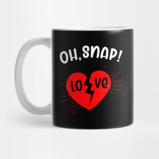 Oh, Snap Mug